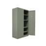Stronghold Steel Storage Cabinet - 4 Deep Sizes