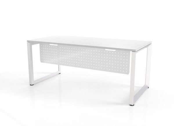 Infinity Anvil Loop Legs Single Desk 1800 Infinity Anvil Loop Legs Single Desk 1800