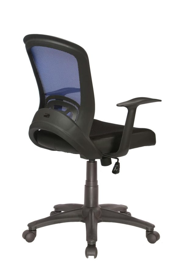 Intro Ergonomic Mesh Back Task Chair - 4 Colours