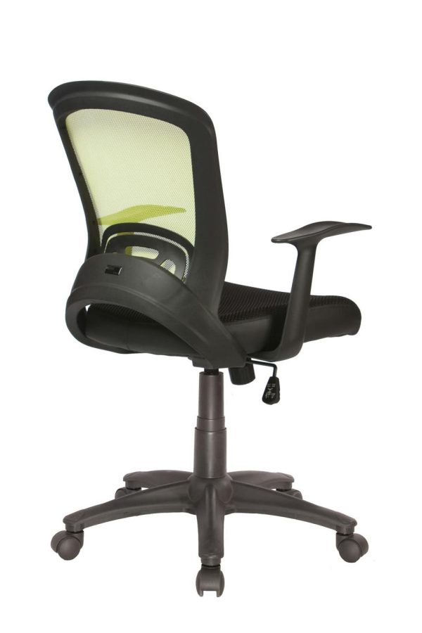 Intro Ergonomic Mesh Back Task Chair - 4 Colours