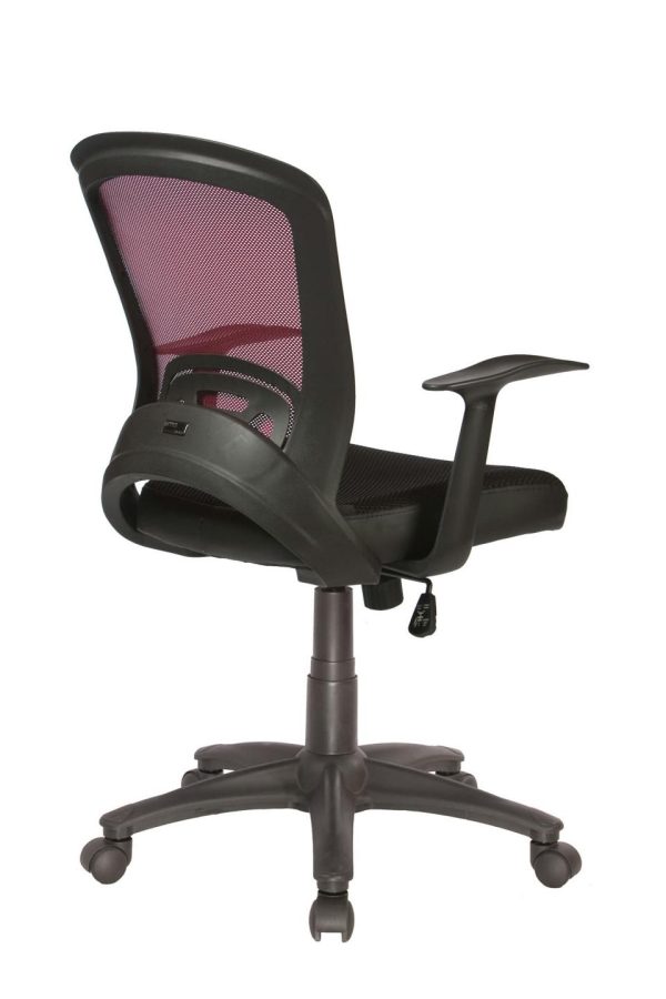 Intro Ergonomic Mesh Back Task Chair - 4 Colours