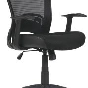 Intro Ergonomic Mesh Back Task Chair - 4 Colours