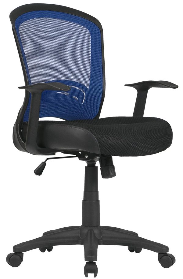 Intro Ergonomic Mesh Back Task Chair - 4 Colours