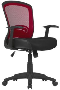 Intro Ergonomic Mesh Back Task Chair - 4 Colours