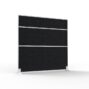 Freestanding Rapid Office Screen - 1500H