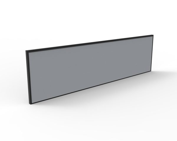 Shush Desk Mounted Screen - 495H