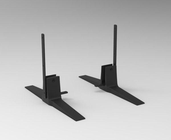 Freestanding Rapid Office Screen - 1200H Freestanding Rapid Office Screen - 1200H