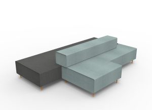 Flexi Island Lounge - Check Stock