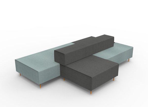 Flexi Triple Seater Lounge - Check Stock* Flexi Triple Seater Lounge - Check Stock*