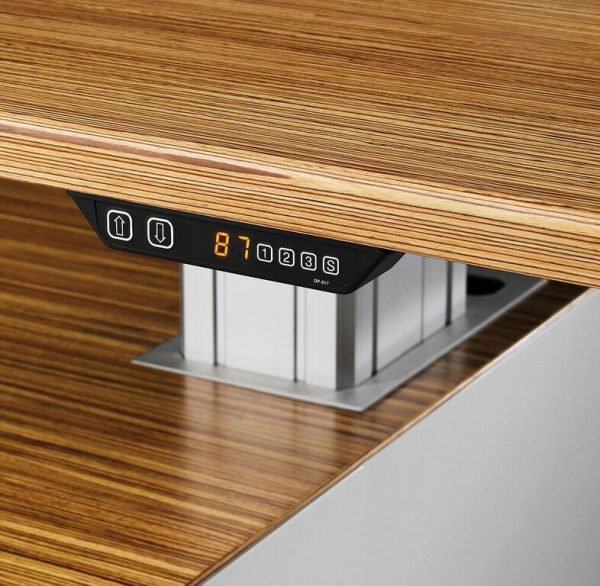 EVOLUTION Executive Height Adjustable Electric Desk