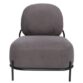 Bizzy 1 Seater Lounge Chair - Limited Stock