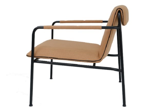 Jasper Lounge Chair - 3 Colours