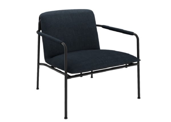 Jasper Lounge Chair - 3 Colours