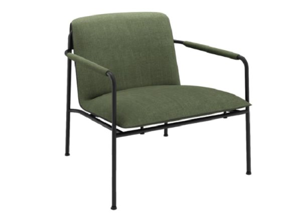 Jasper Lounge Chair - 3 Colours