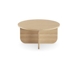 Jax Round Coffee Table 700