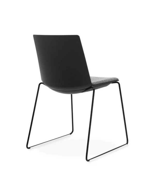 Jubel Sled or 4 Legs Frame Visitor Chair 