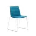 Jubel Sled or 4 Legs Frame Visitor Chair 
