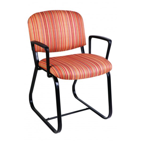 Joshua Sled Frame Chair - 2 Options Joshua Sled Frame Chair - 2 Options