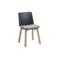 Jubel Timber Legs Visitor Chair