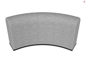 Grove Sofa K - Curve Back 60