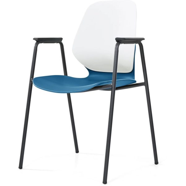 Kaleido Chair With Arms - PP or Seat Pad