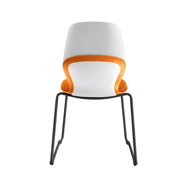 Kaleido Visitor Chair Sled Base - All Options Kaleido Visitor Chair Sled Base - All Options