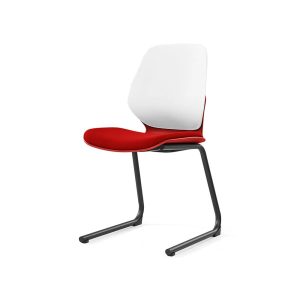 Kaleido Reverse Cantilever Chair - Seat Pad