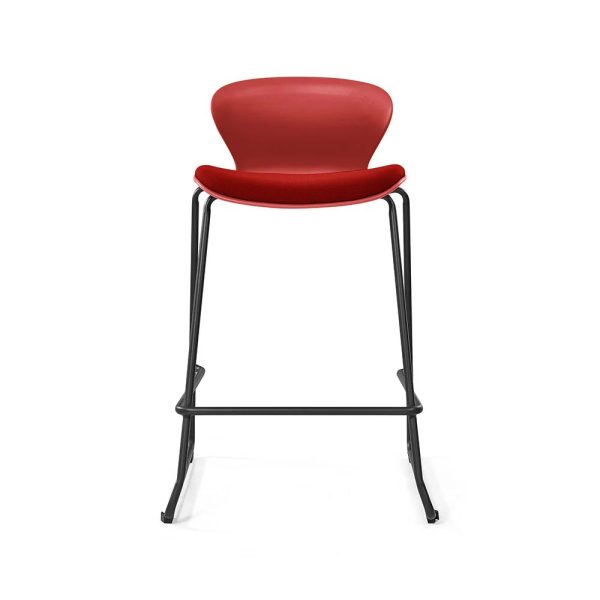 Kaleido Stool With Seat Pad Kaleido Stool With Seat Pad