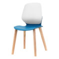 Kaleido Timber Frame Chair - PP or Seat Pad