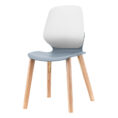 Kaleido Timber Frame Chair - PP or Seat Pad