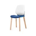 Kaleido Timber Frame Chair - PP or Seat Pad