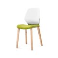 Kaleido Timber Frame Chair - PP or Seat Pad