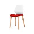 Kaleido Timber Frame Chair - Seat Pad