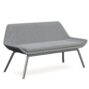 Kamino Slimline Two Seater Lounge - Discontinued