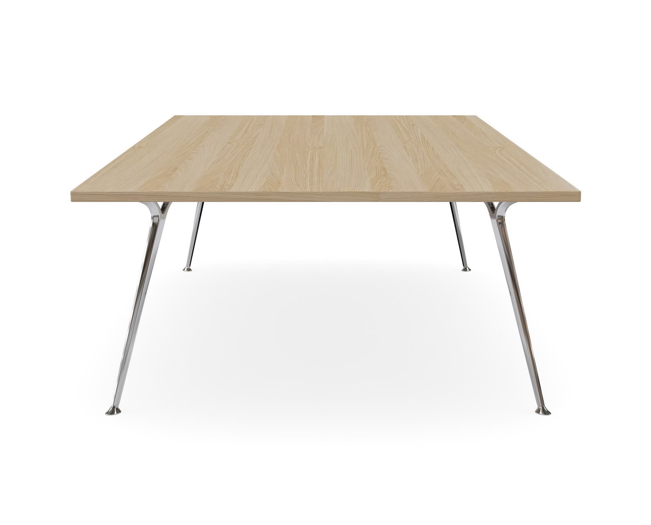 Kato Boardroom Table 4500 x 1500 - Many Sizes
