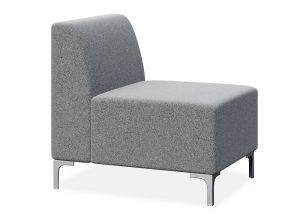 Konnect Corner Back Sofa 