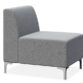 Konnect Corner Back Sofa