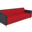 Koosh Upholstered Lounge Set