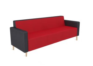 Koosh 3 Seater Lounge