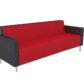 Koosh 3 Seater Lounge 