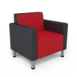 Koosh Upholstered Lounge Set