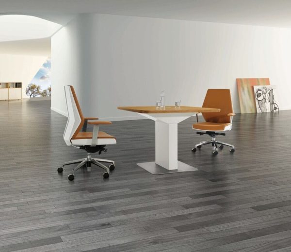 EVOLUTION Executive Height Adjustable Electric Desk