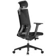 Kube High Back Office Chair