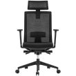 Kube High Back Office Chair