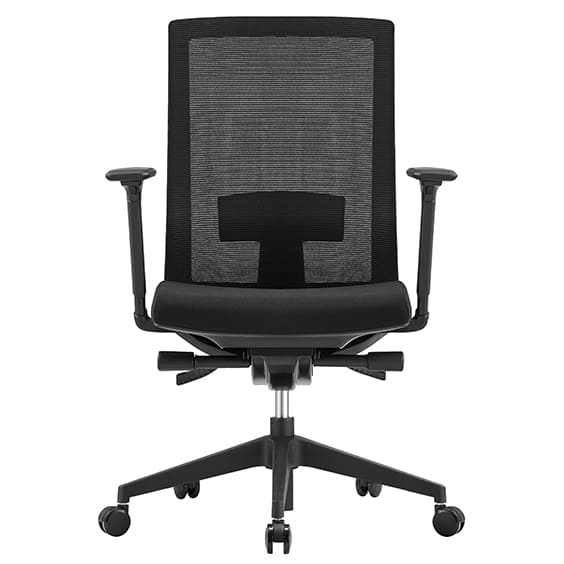 Kube Mesh Back Task Chair