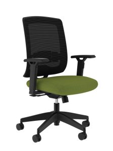 Kudos Mesh Back Chair - CLEARANCE