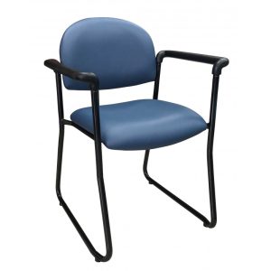 Lazer 50 Sled Frame Chair - 2 Options