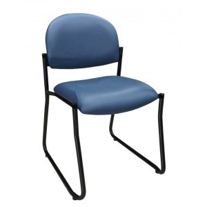Lazer 50 Sled Frame Chair - 2 Options