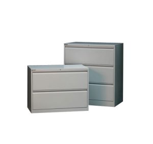 Stronghold Lateral Filing Cabinet 3 Drawer