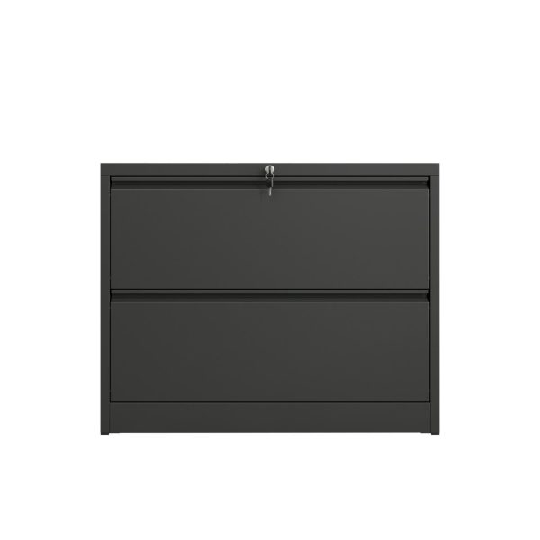 Max Lateral Filing Cabinet 3 Drawer - 4 Colours Max Lateral Filing Cabinet 3 Drawer - 4 Colours